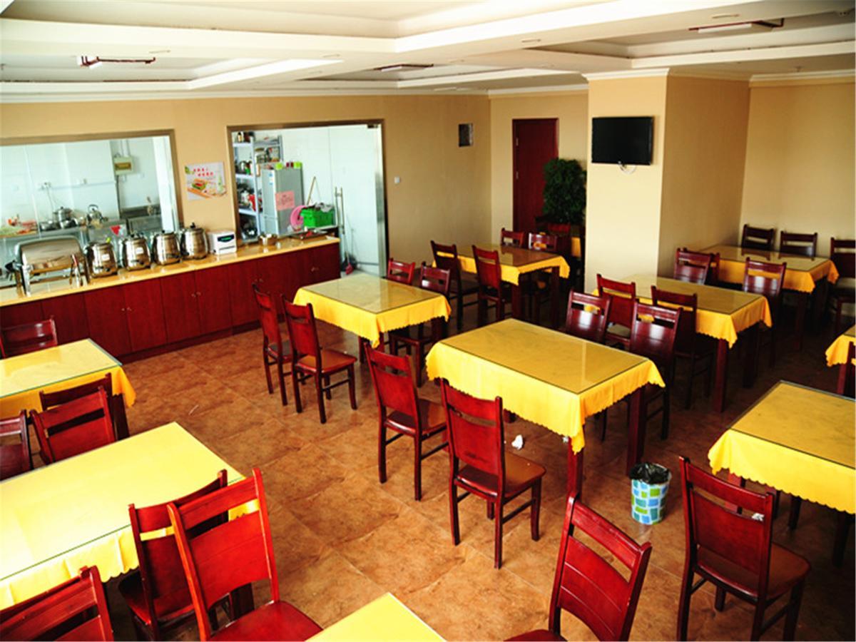 Greentree Alliance Yichang East Yichang Station Hotel Exterior foto