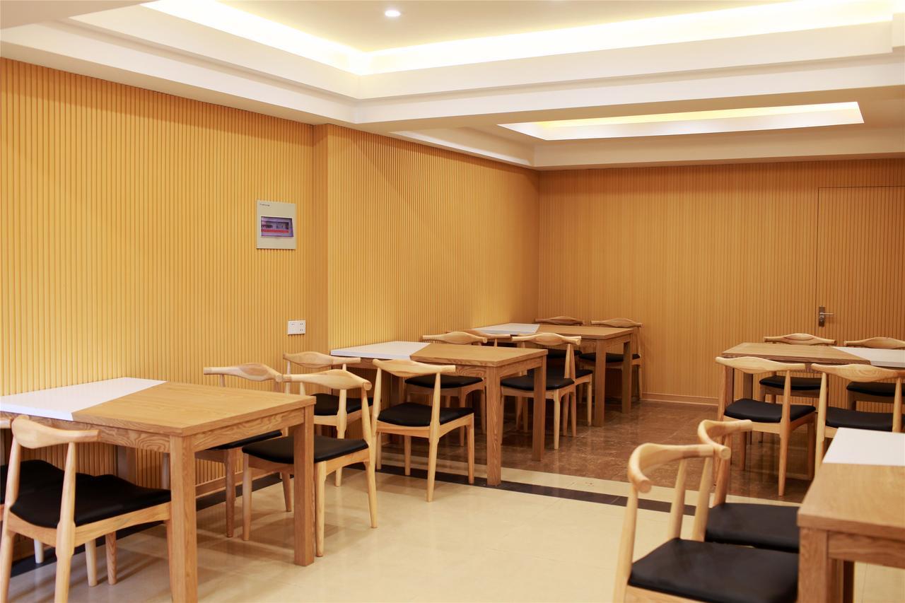 Greentree Alliance Yichang East Yichang Station Hotel Exterior foto